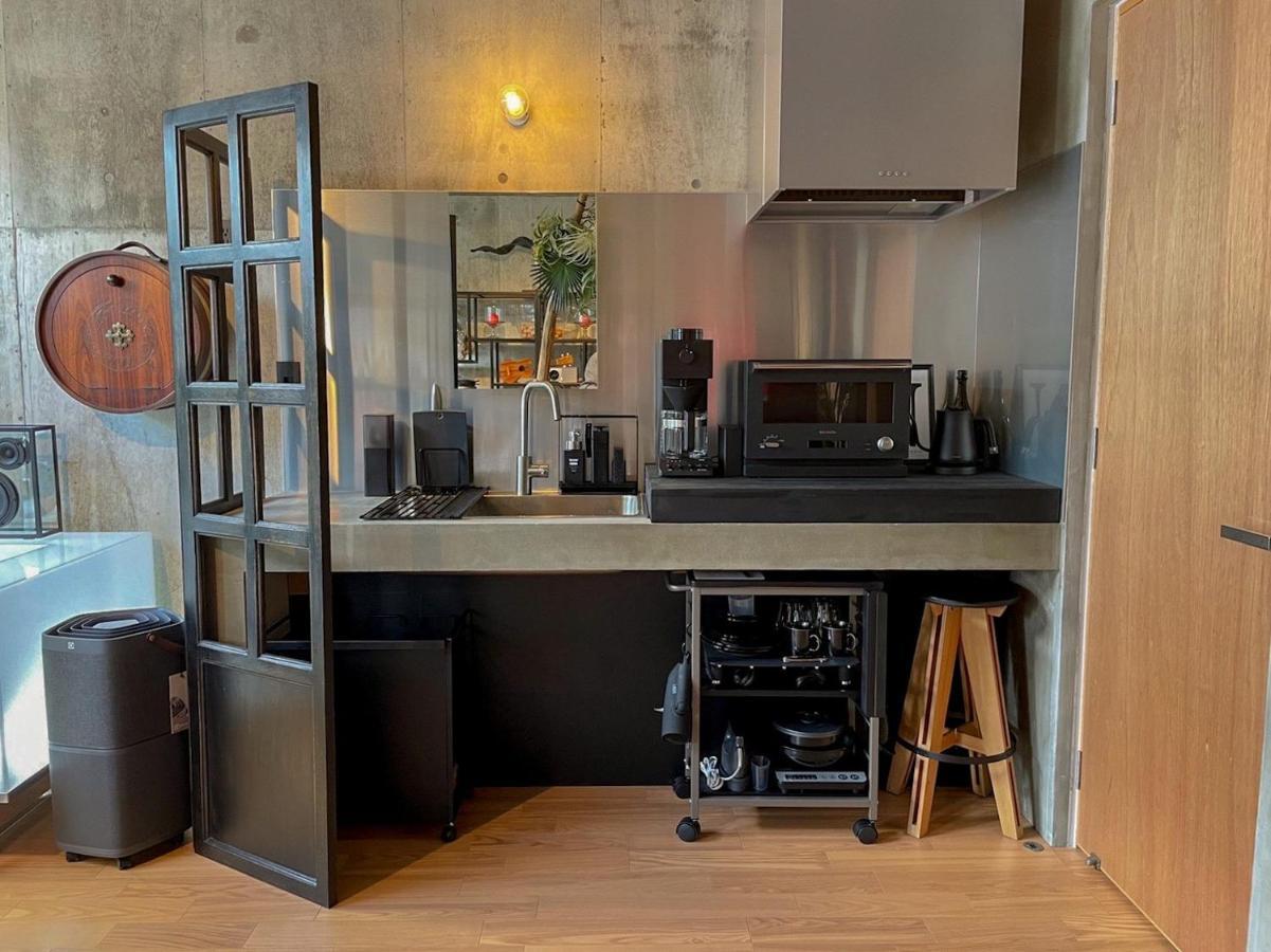 Nc Decor Apartment Miyakojima  Ngoại thất bức ảnh
