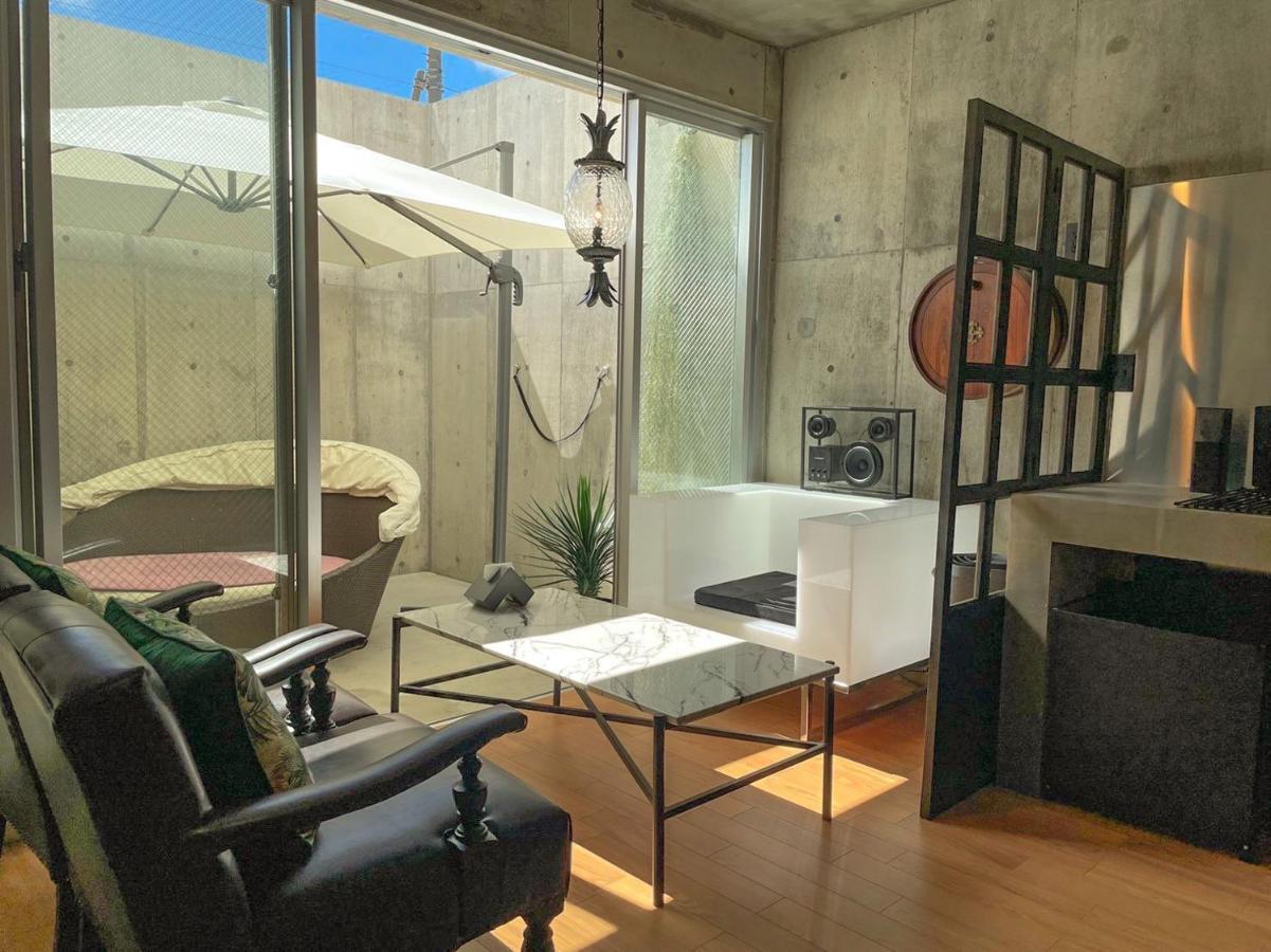 Nc Decor Apartment Miyakojima  Ngoại thất bức ảnh
