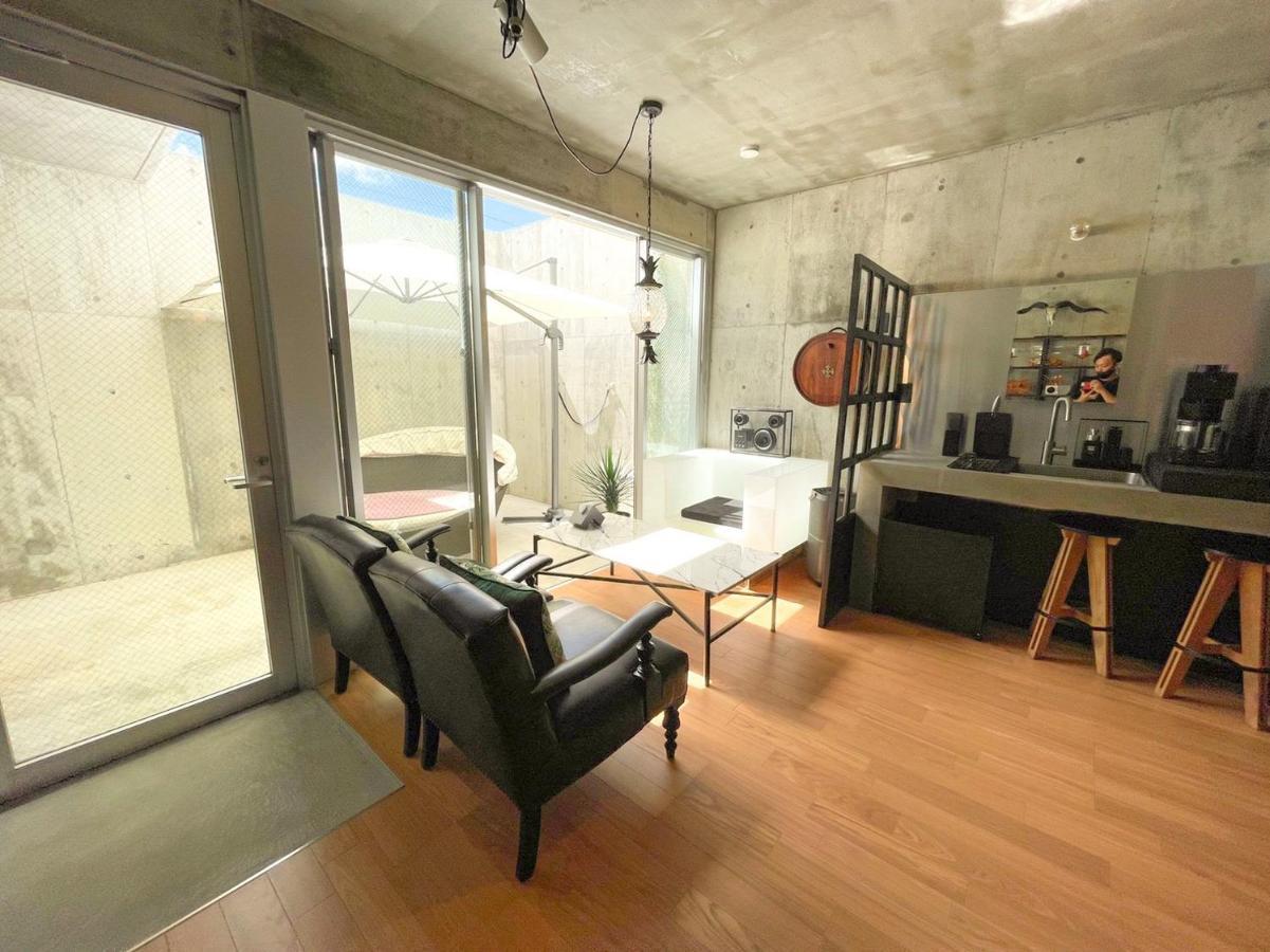 Nc Decor Apartment Miyakojima  Ngoại thất bức ảnh
