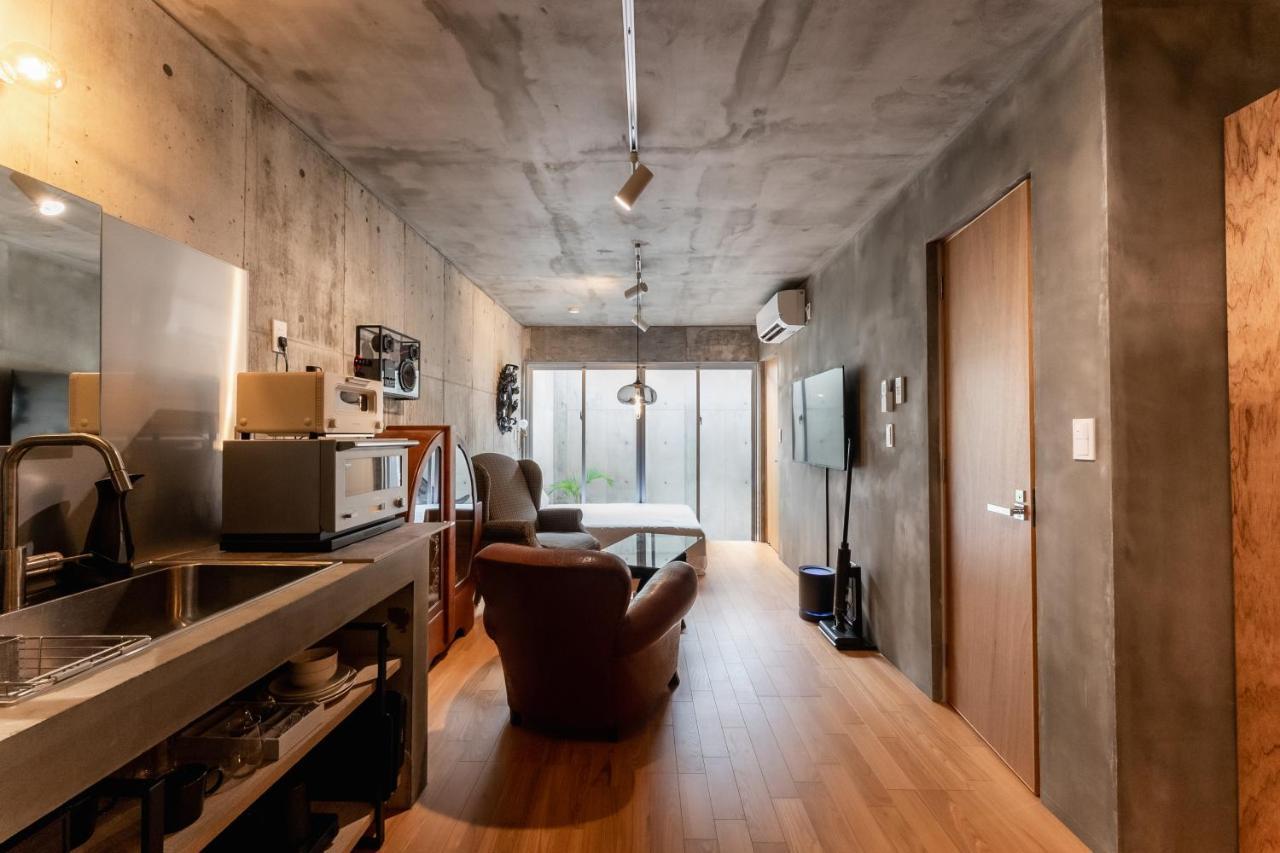 Nc Decor Apartment Miyakojima  Ngoại thất bức ảnh