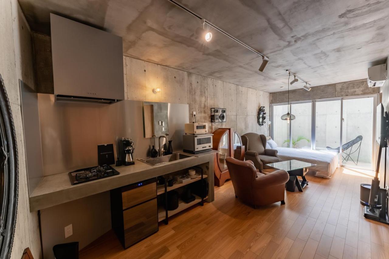 Nc Decor Apartment Miyakojima  Ngoại thất bức ảnh