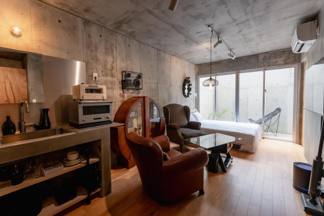 Nc Decor Apartment Miyakojima  Ngoại thất bức ảnh