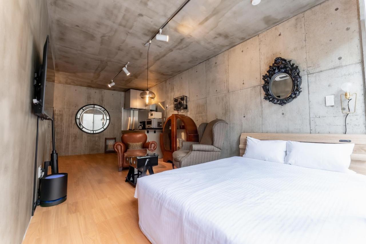 Nc Decor Apartment Miyakojima  Ngoại thất bức ảnh